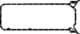 026341P Corteco Прокладка оливного піддона