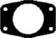 027402H Corteco Прокладка приймальної труби