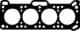 414047P Corteco Прокладка ГБЦ