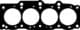 414696P Corteco Прокладка ГБЦ