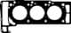 415082P Corteco Прокладка ГБЦ