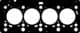 414238P Corteco Прокладка ГБЦ