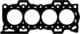 414272P Corteco Прокладка ГБЦ