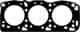 414287P Corteco Прокладка ГБЦ