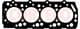 411397P Corteco Прокладка ГБЦ