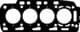 414673P Corteco Прокладка ГБЦ для Renault 21