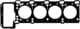 414838P Corteco Прокладка ГБЦ