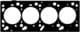 415024P Corteco Прокладка ГБЦ