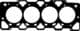 415087P Corteco Прокладка ГБЦ