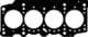 415119P Corteco Прокладка ГБЦ