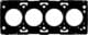 415164P Corteco Прокладка ГБЦ