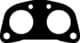 420796H Corteco Прокладка приемной трубы