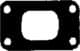 423376H Corteco Прокладка приемной трубы
