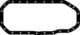 423882P Corteco Прокладка масляного поддона