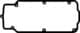 423957P Corteco Прокладка клапанної кришки