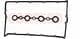 440153P Corteco Прокладка клапанної кришки