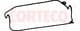 440186P Corteco Прокладка клапанної кришки
