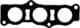 460219P Corteco Прокладка выпускного коллектора
