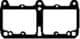 440244P Corteco Прокладка клапанної кришки