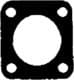 027493H Corteco Прокладка приемной трубы