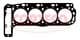 414933P Corteco Прокладка ГБЦ для Mercedes 190