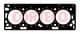 415429P Corteco Прокладка ГБЦ