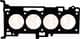415653P Corteco Прокладка ГБЦ