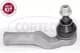 49398717 Corteco Наконечник кермової тяги