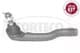 49401098 Corteco Наконечник кермової тяги для Mazda 2