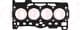 49409501 Corteco Прокладка ГБЦ