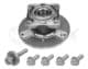 014 752 1001 Meyle Комплект ступицы колеса для Smart Fortwo