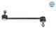16160600023 Meyle Стійка стабілізатора для Dacia Sandero