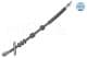 53145250003 Meyle Тормозной шланг для Land Rover Freelander