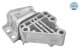 2140300086 Meyle Подушка двигуна для Fiat Ducato
