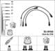 0796 NGK Комплект дротів запалювання