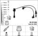 44320 NGK Комплект дротів запалювання