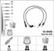 0530 NGK Комплект дротів запалювання
