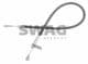 10 91 8117 SWAG Трос ручного гальма