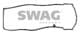 10 94 0829 SWAG Прокладка клапанної кришки