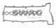 20 92 4010 SWAG Прокладка клапанной крышки