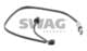 20 93 3994 SWAG Датчик зношення гальмівних колодок
