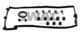 20 93 4799 SWAG Комплект прокладок клапанної кришки