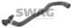 20 94 6487 SWAG Патрубок радіатора системи охолодження двигуна