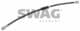 30 93 0794 SWAG Гальмівний шланг