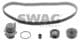 30 93 2743 SWAG Комплект ремня ГРМ + помпа