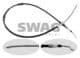 30 93 6711 SWAG Трос ручного гальма для Volkswagen Amarok