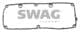 30 93 6924 SWAG Прокладка клапанной крышки