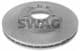 32 91 4160 SWAG Тормозной диск