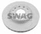32 92 2904 SWAG Гальмівний диск