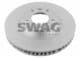 32 92 6649 SWAG Гальмівний диск